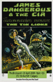 Poster by James