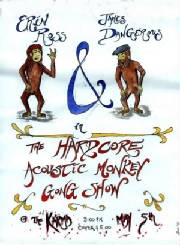 Poster by James