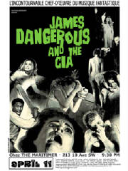 They're coming to get you, Barbara.