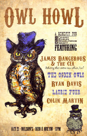 Support the Owl!
