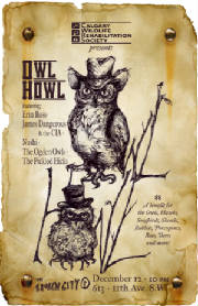 Small owl hates you. Save him.